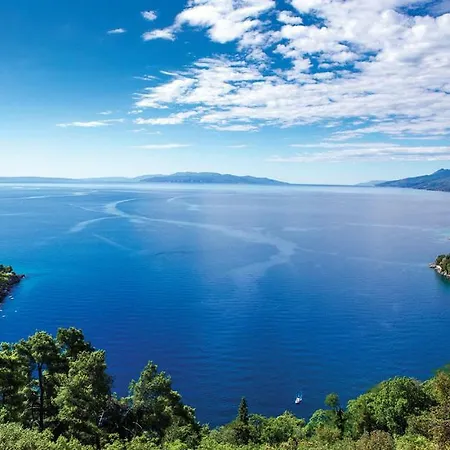 Lux Seaview Poljane Apartament Ičići