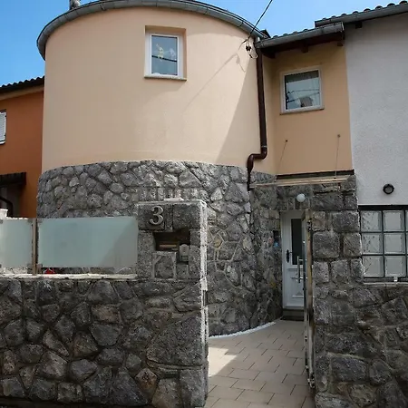 Lux Seaview Poljane Ičići