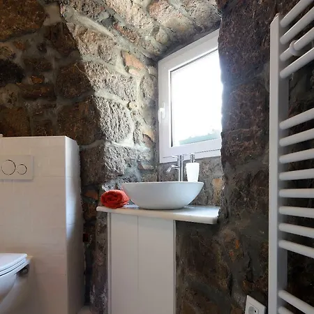 Apartment Lux Seaview Poljane *