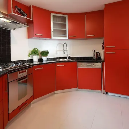 Lux Seaview Poljane Apartment *
