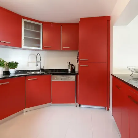 Lux Seaview Poljane Apartment